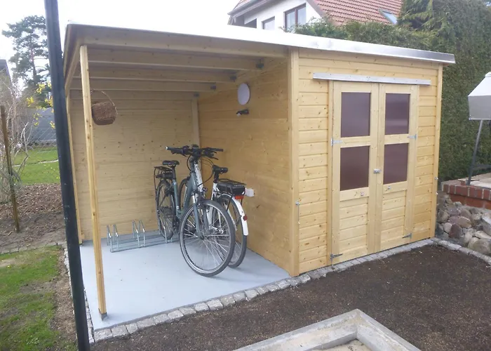 בית נופש Urlaub Im Gruenen ברלין