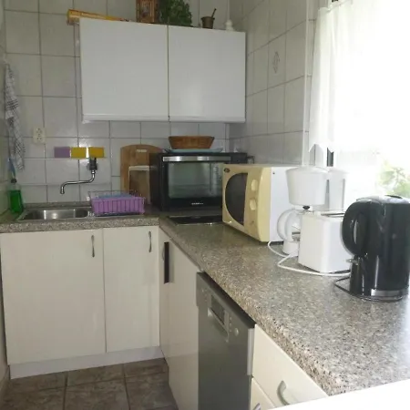 Urlaub Im Gruenen Holiday home Berlin