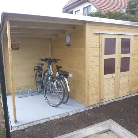 Holiday home Urlaub Im Gruenen Berlin